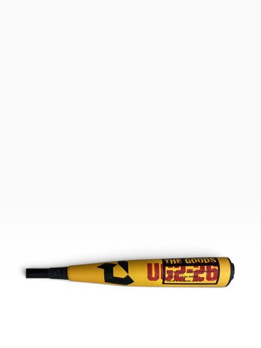 Used Demarini THE GOODS UG2-26 BB/SB USA 2 5/8 Bat 30" 11846-S000111563