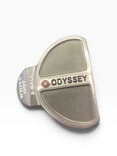 Used Odyssey WHITE HOT 2-BALL Mens Putter RH 11846-S000111561