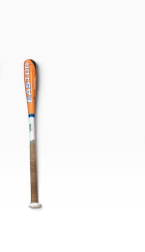 Used Easton QUANTUM BB/SB USA 2 5/8 Bat 27" 11846-S000111558