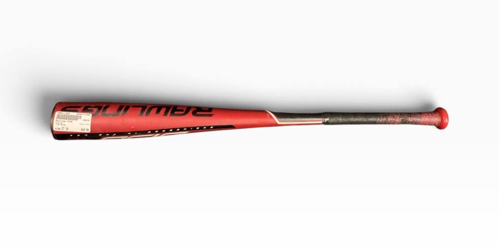 Used Rawlings 5150 BB/SB USA 2 5/8 Bat 27" 11846-S000111553