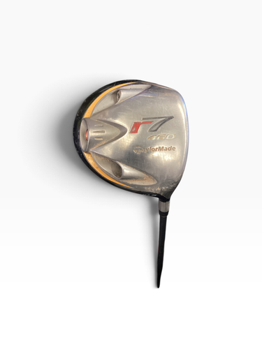 Used Taylormade R7 QUAD Mens Driver RH 10.5 Degree 11846-S000111532