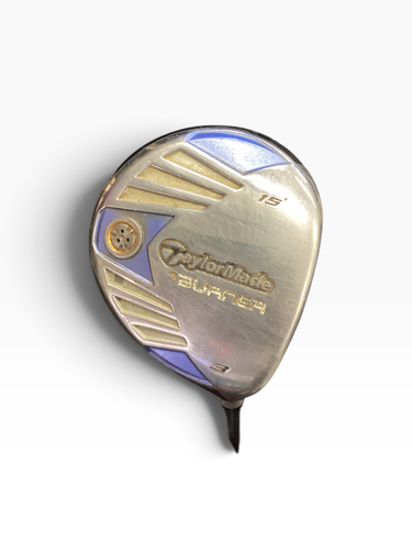 Used Taylormade BURNER Mens Fairway Wood RH 3 Wood 11846-S000111535