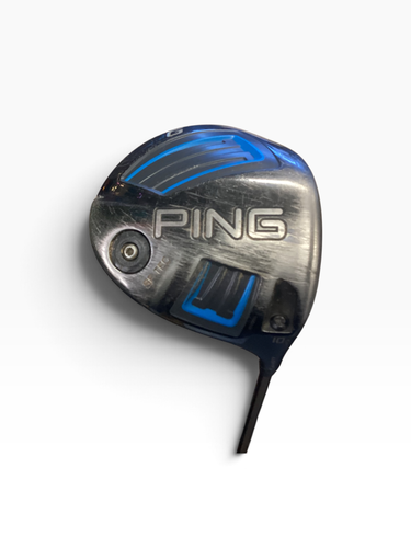 Used Ping SF TEC Mens Driver RH 10.0 Degree 11846-S000111522