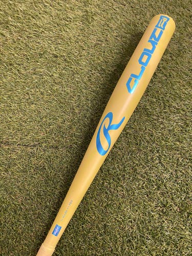Rawlings Clout Ai BBCOR Bat 2026 (-3)