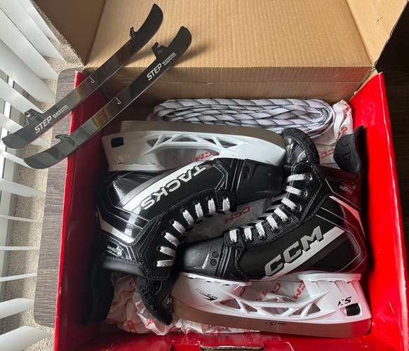 CCM XR80 Hockey Skates Regular Width Size 5.5 (Used)