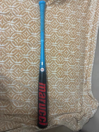 2026 Marucci Rckless Alloy BBCOR Certified Bat (-3) 30 oz 33" (Used)