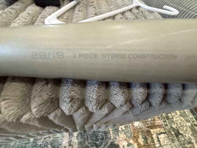 2022 Warstic Gunner Hybrid USSSA Certified Bat (-10) 19 oz 29" (Used)