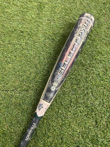 Louisville Slugger Select PWR Minted Hybrid BBCOR (2 5/8") 2026 (-3)