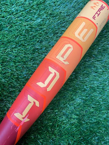 Easton Hype Fire (2 3/4") USSSA Bat (-10) 2025