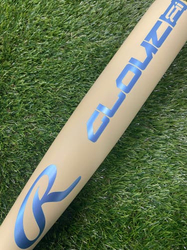 Rawlings Clout Ai (2 3/4") USSSA Bat 2026 (-10)