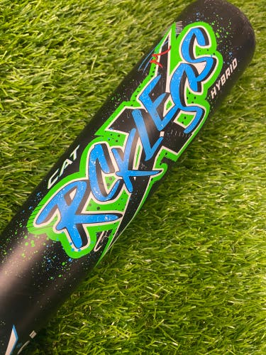 Marucci CATX Rckless Hybrid USSSA (2 3/4") 2026 (-10)