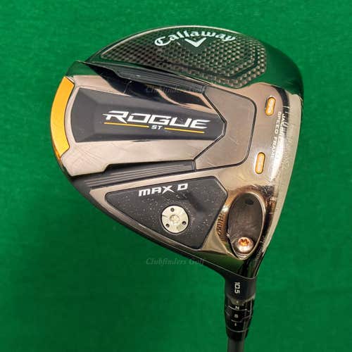 Callaway Rogue ST MAX D 10.5 Driver HZRDUS Smoke iM10 5.5 Graphite Regular