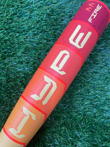 Easton Hype Fire USA Youth Bat (-10) 2025