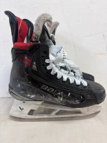 Bauer Vapor X5 Pro Hockey Skates Extra Wide Width Size 3 (Used)