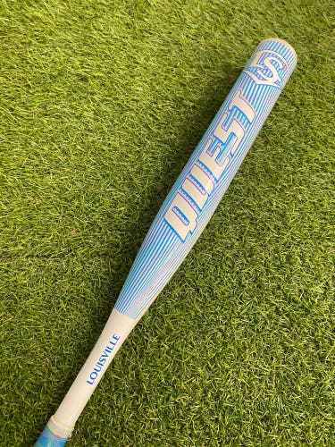 Louisville Slugger Quest (25") Fastpitch 2025 (-12)