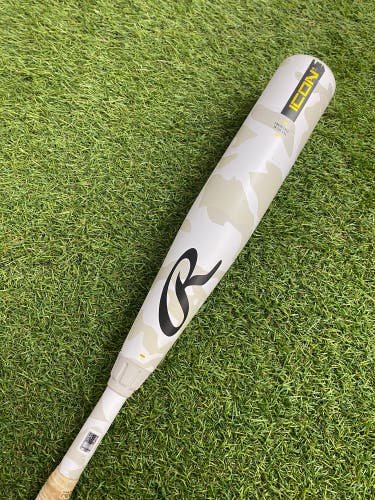 Rawlings Icon (2 3/4") USSSA Bat 2025 (-10)