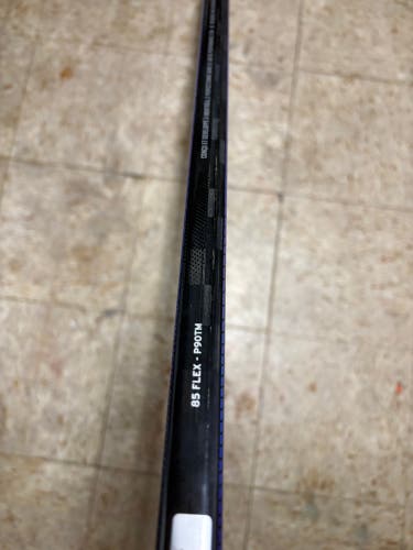 Senior CCM Ribcor Trigger 8 Pro Left Hand Hockey Stick P90TM 85 Flex (Used)