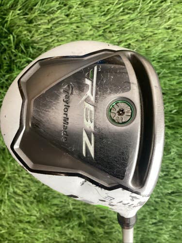 TaylorMade RBZ Fairway 3 Wood HL 17* With Pro Force V2 7F5 Tour Graphite Shaft