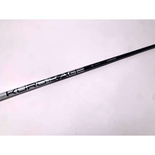 Mitsubishi Rayon Kuro Kage Silver Tini 60g Stiff Driver Shaft 44.25" -Mizuno