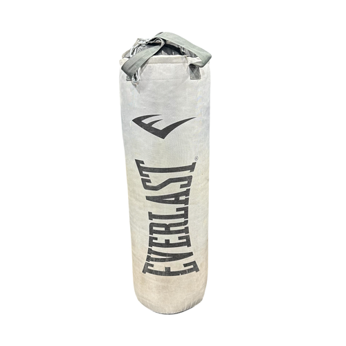 Used Everlast Boxing Heavy Bag White 75 lb 11375-S000383254