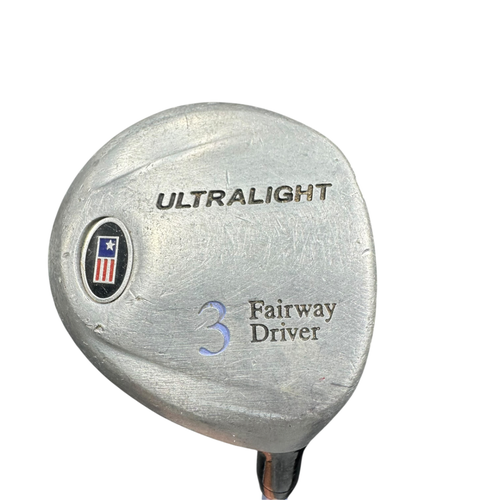 Used US Kids ULTRALIGHT Jr Fairway Wood RH 3 Wood 11375-S000383242
