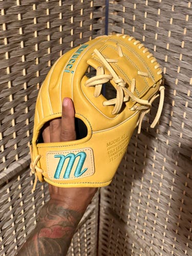 Marucci Cypress Series RH Infield Baseball Glove 11.25" (Used)
