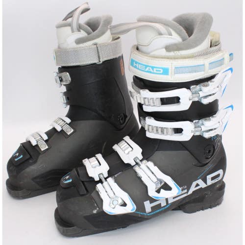 Head Edge Next 75 Womens Ski Boots - Size 7.5 / Mondo 24.5 Used