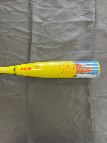 2026 Victus Nova Lit Composite USSSA Certified Bat (-10) 19 oz 29" (New)
