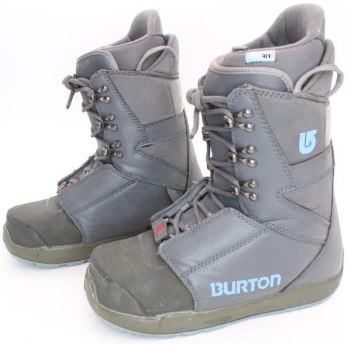Burton Progression Women's Snowboard Boots - Size 8.5 / Mondo 25.5 Used