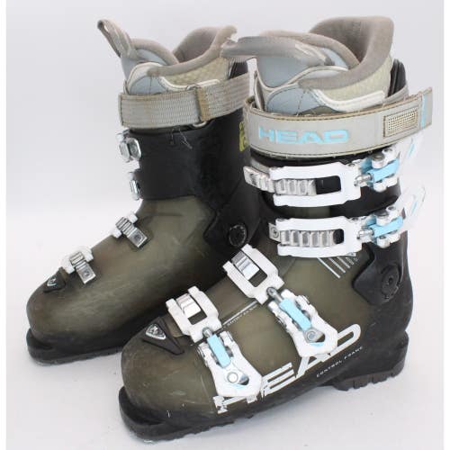 Head Edge Next 75 Womens Ski Boots - Size 6.5 / Mondo 23.5 Used
