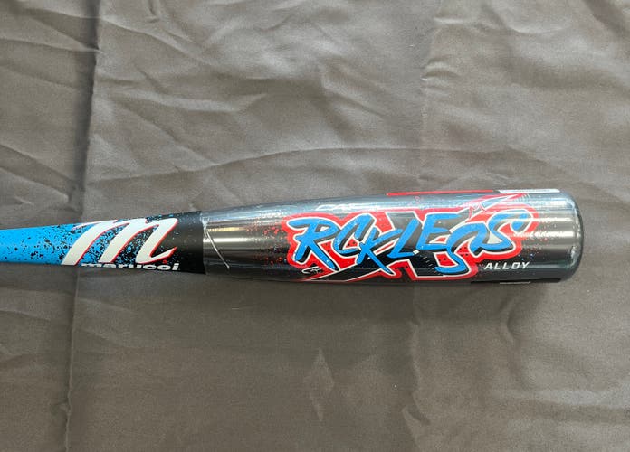 2026 Marucci Rckless Alloy USSSA Certified Bat (-10) 19 oz 29" (New)