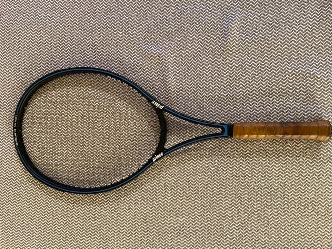 Adult Prince Tournament Graphite Series 110 Tennis Racquet (Used)