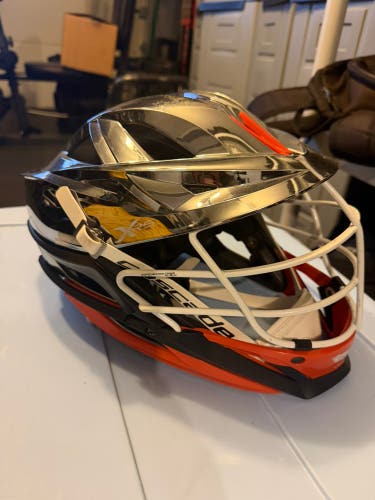 Cascade XRS Helmet (Used)