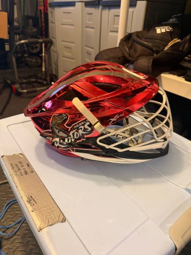 Cascade XRS Helmet (Used)