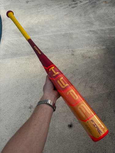 BRAND NEW Easton Hype Fire 2025 32in -5 USSSA Baseball Bat