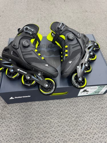Rollerblade Macroblade 84 BOA Inline Skates Size 12 (New)