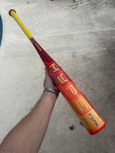 BRAND NEW Easton Hype Fire 2025 31in -5 USSSA Baseball Bat