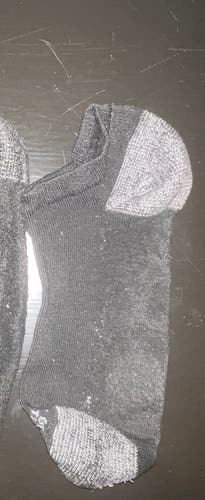 Men’s Black L/XL Fruit of the Loom 1 Sock Used