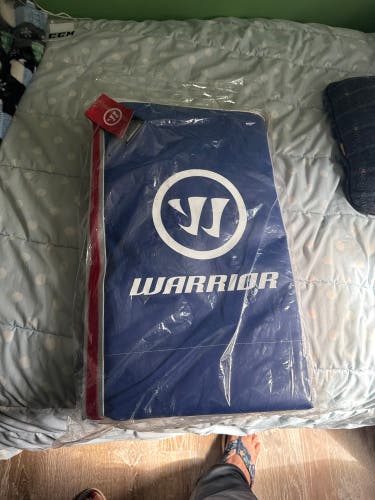Goalie Bag (New)