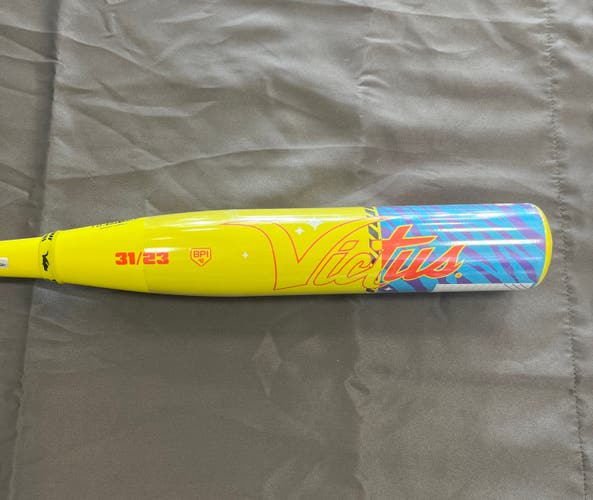 2026 Victus Nova Lit Composite USSSA Certified Bat (-8) 23 oz 31" (New)