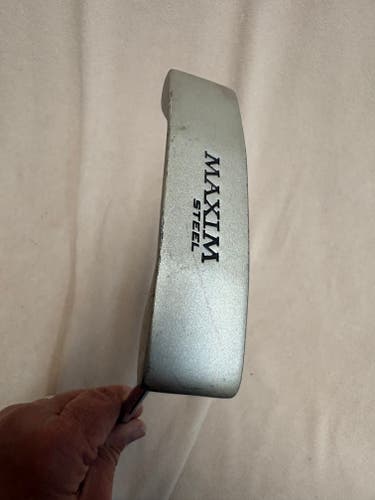 Unisex Blade Maxim Steel Right Handed Putter 34" (Used)