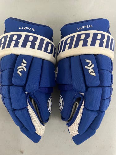 Warrior AX1 Pro Gloves 15" Pro Stock (Used)