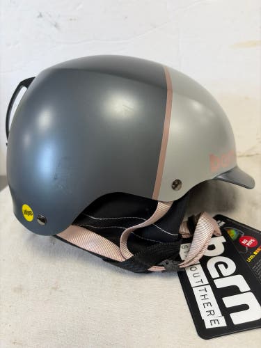 Unisex Small Bern Helmet (New)