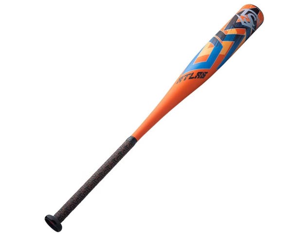2023 Louisville Slugger Atlas Alloy USSSA Certified Bat (-10) 20 oz 30" (New)