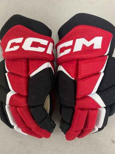 CCM JetSpeed FT680 Gloves 15" (New)