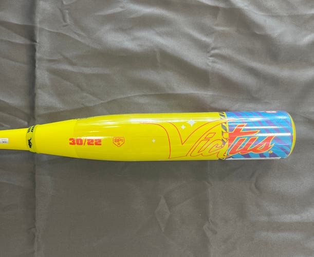 2026 Victus Nova Lit Composite USSSA Certified Bat (-8) 22 oz 30" (New)