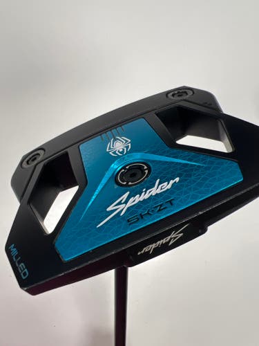 TaylorMade Spider 5K-ZT Mallet Left Hand Putter Graphite Shaft (Used)