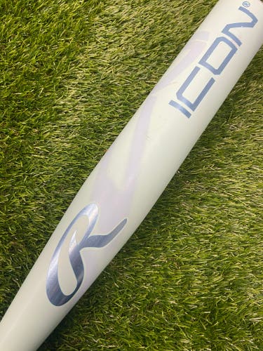 Rawlings Icon Composite USSSA (2 3/4") 2026 (-8)