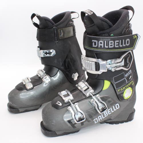 Dalbello Panterra Adult Ski Boots - Size 7.5 / Mondo 25.5 Used