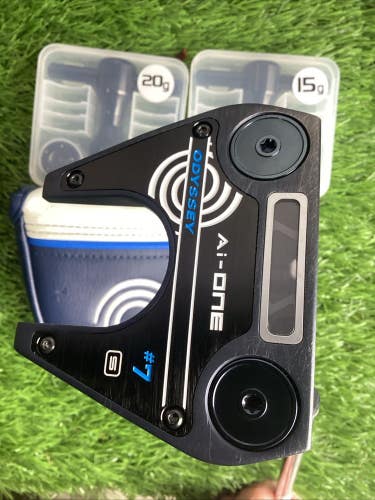 Odyssey Ai-One #7 S Putter 34.5 Inches VGC